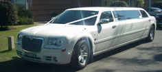 Chrysler 300C Sedan