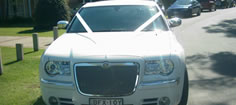 Chrysler 300C Sedan