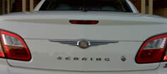 Chrysler Sebring Convertible