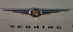 Chrysler Sebring Convertible