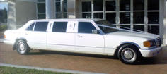 Mercedes 380 stretch