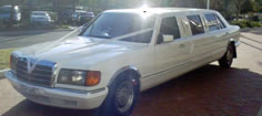 Mercedes 380 stretch